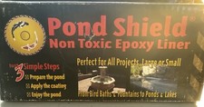 BLACK 1.5 Quart Kit Pond Armor