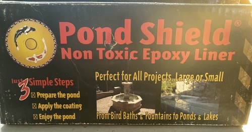Black quart kit - pond, armor