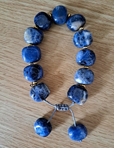 Lola rose blue - lola, beaded