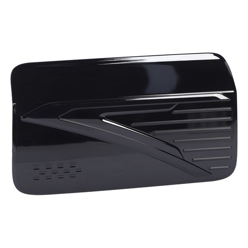 Fuel tank cover trim gas - fuel,