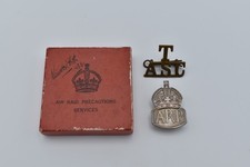 WW2 ARP Air Raid Precautions