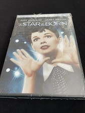 A Star Is Born (DVD, 1954) New