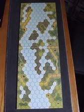 ASL Mounted Map Board 7 -
