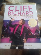 Cliff Richard Live In Sydney