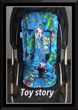 toy story pram liner pushchair