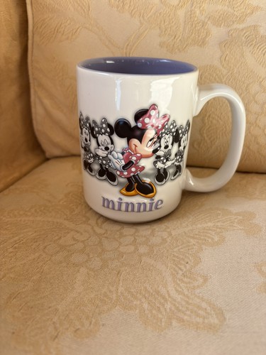Disney parks minnie mouse - mouse, mug