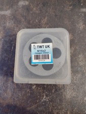 TWT HSS M16 x 2 High Speed Die