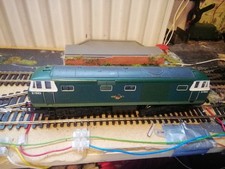 Hornby R335 00 gauge diesel