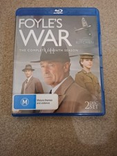 Foyle's War : Series 7 (Blu-ray, 2010)