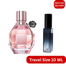 Viktor & Rolf Flowerbomb Eau de Parfum 10ml – Travel Size | Brand New