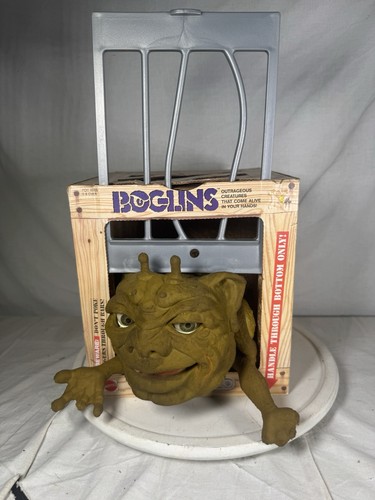 Boglins original vintage - boglins,