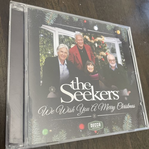 The seekers wish you a - seekers,