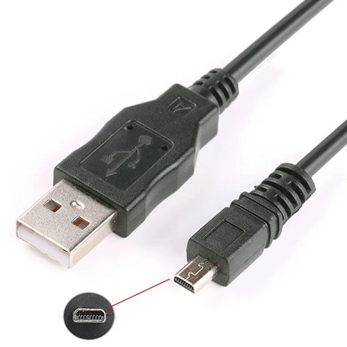 Usb cable data transfer - cable, lead