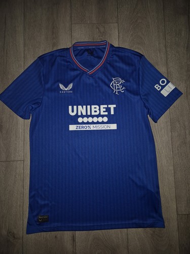 Glasgow rangers castore - castore, men's