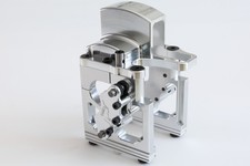 CNC Aluminum Center Diff Mount & Adjustable Calipers for 1/5 RC Car Losi MTXL