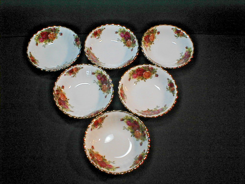 Royal albert china old - albert, country