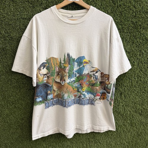 Vintage 90s habitat yosemite - vintage,