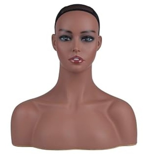New female mannequin head - l7, &