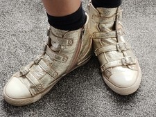 Limited by Ash Designer Boots