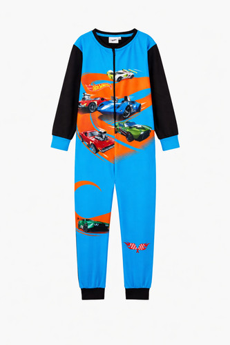 Boys hot wheels fleece - hot,