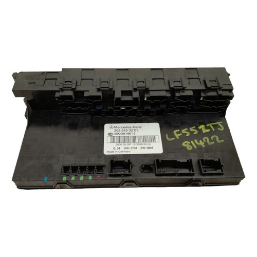 Mercedes class signal - c,