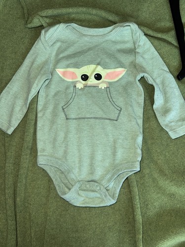 Star wars baby - baby, yoda