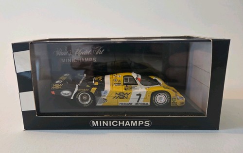 Minichamps porsche 956 le - porsche, l
