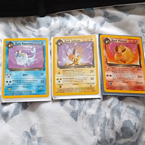 Pokémon tcg team rocket - tcg,