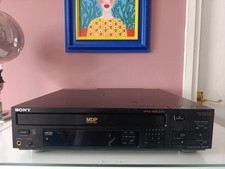 Sony mdp 315 laserdisc - mdp-315,