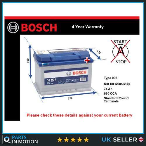 Battery fits mitsubishi space - mitsubishi,
