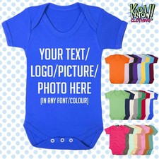 Custom Personalised Organic