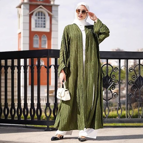 Islamic women long dress - long,