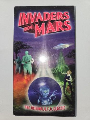 Invaders from mars movie - invaders,