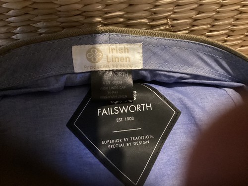 Failsworth irish linen - irish,