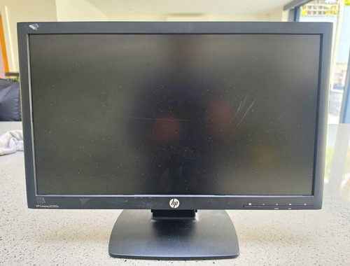 Compaq le2202x 5in lcd - hp,