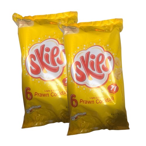 Multipacks skips prawn - 2, x