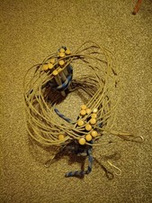 22' caving ladder. 12" rung