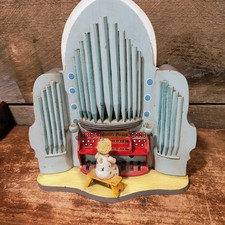 Rare Thorens Disc Music Box