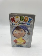 Noddy Catch a Falling Star VHS PAL Video