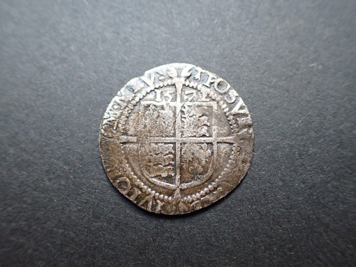1572 elizabeth hammered - elizabeth, i