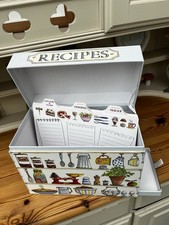 Phoenix Cards Recipe Card