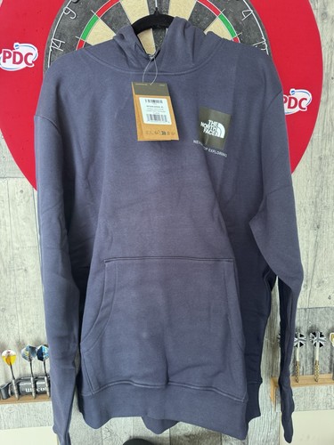 North face tracksuit - face, blue