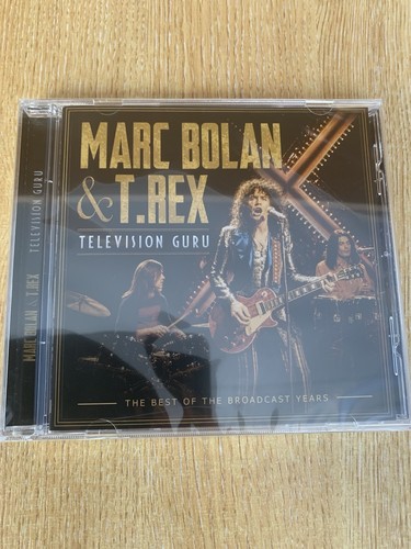 Marc bolan rex - &, television