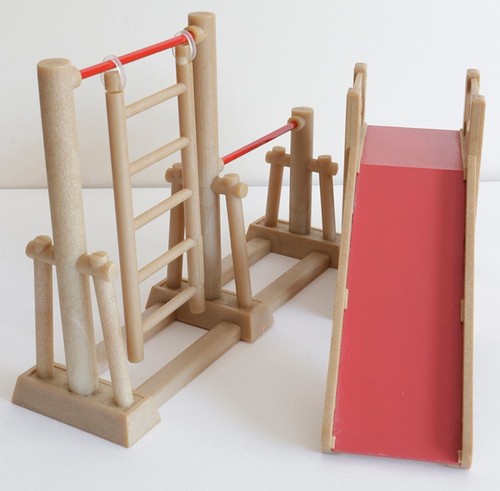Sylvanian familes playground - sylvanian,
