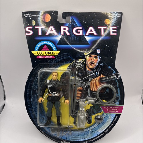 Hasbro toys stargate col oneil - hasbro,