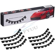 Pcs pvc front - 8, scrape