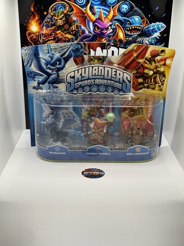 Skylanders spyro adventure - skylanders, spyro's