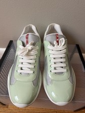 Prada Americas Cup ' White