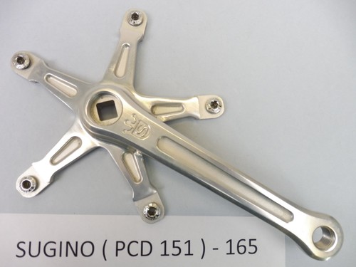 Sugino mighty comp - sugino, pcd