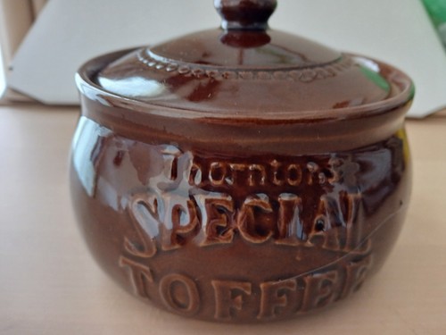 Thorntons special toffee brown - thorntons,